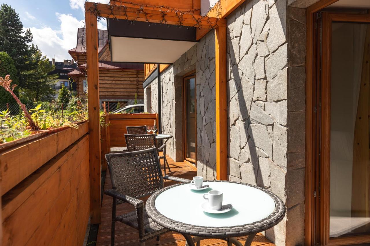 Apartamento Antałówka