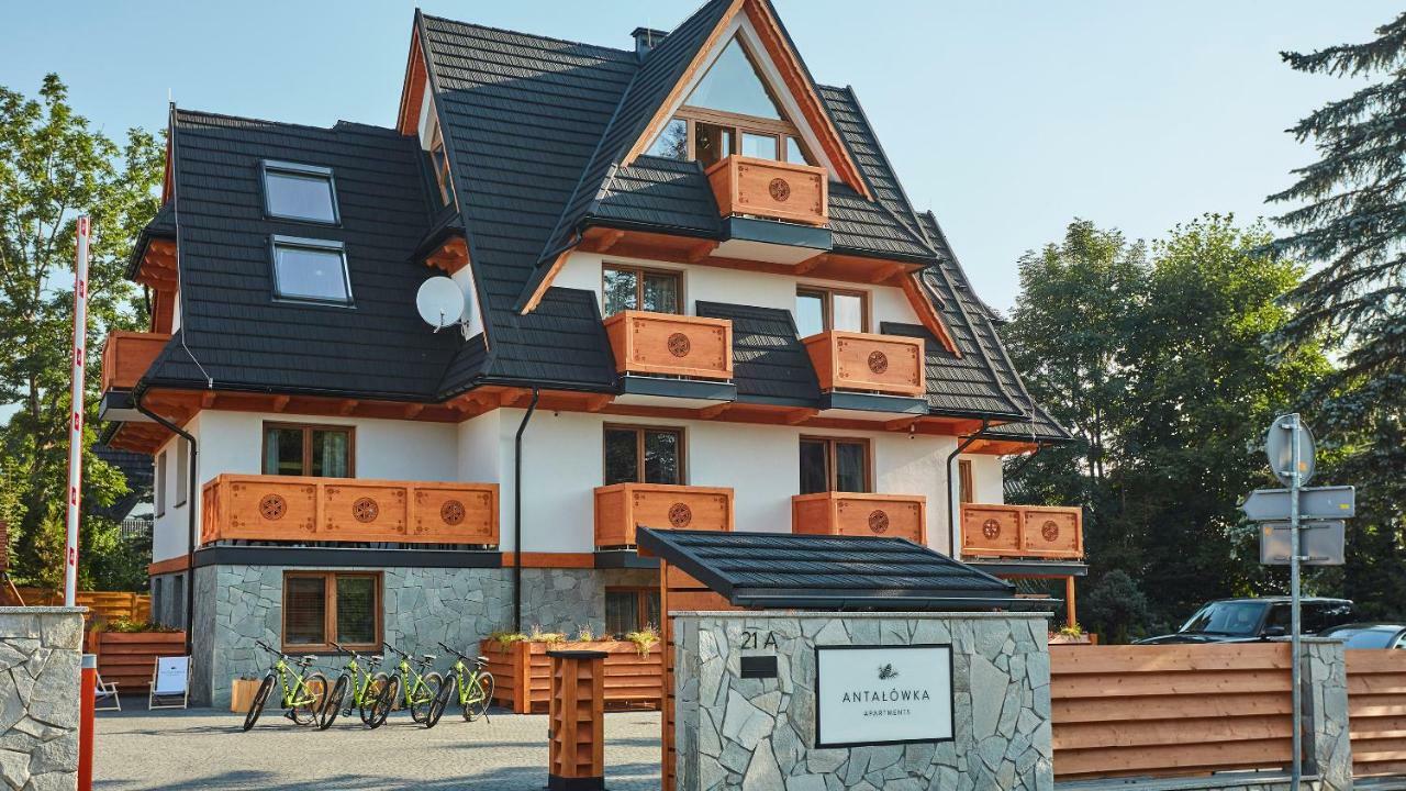 Apartamento Antałówka *