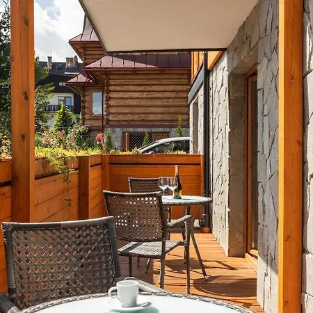Antalowka Apartments Zakopane Exterior photo