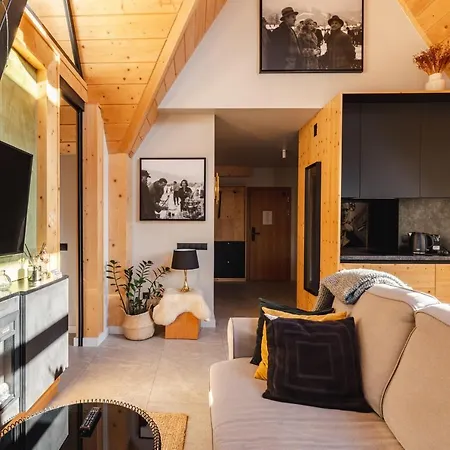 Antalowka Apartments Zakopane Exterior photo