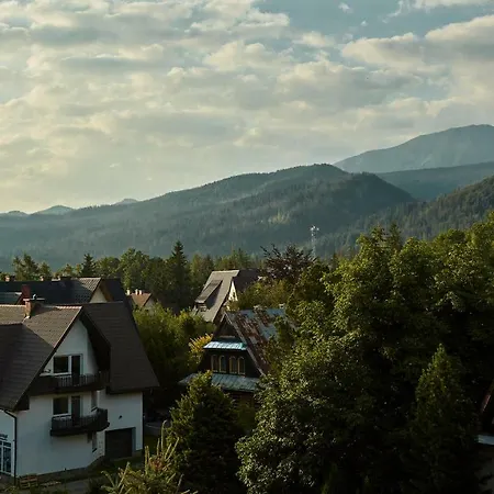 Antalowka Apartments Zakopane Exterior photo