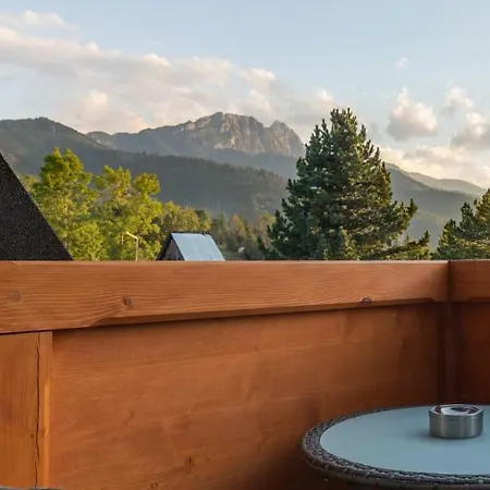 Antalowka Apartments Zakopane Exterior photo