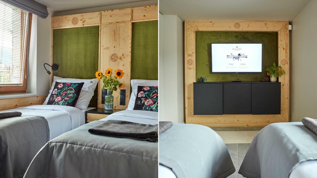 Apartament Antałówka Zakopane